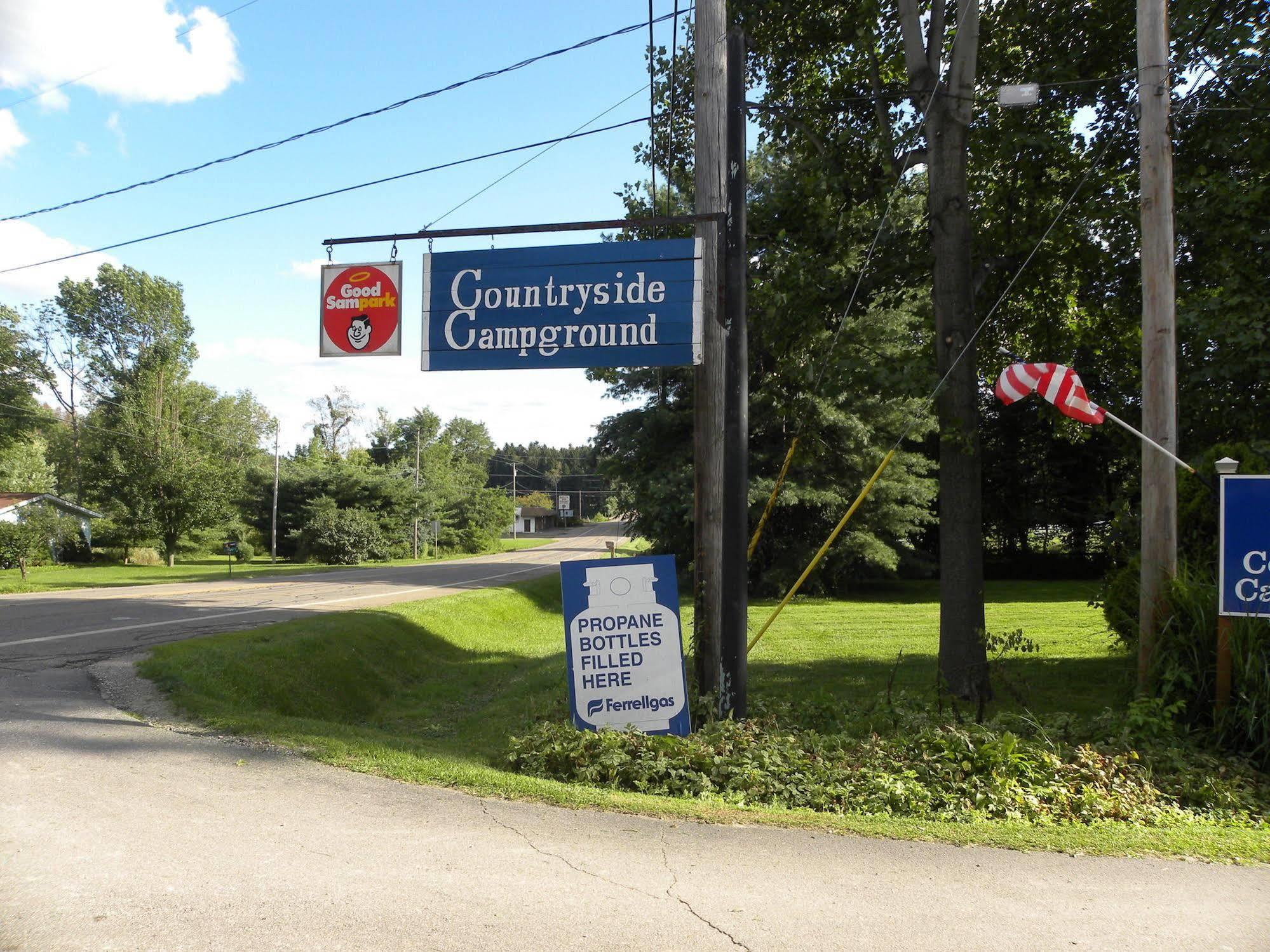 Countryside Campground Apartament Mogadore Zewnętrze zdjęcie